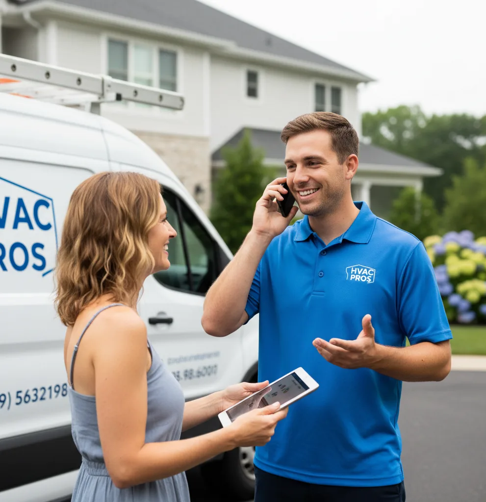 Furnace Installation in Fletcher, NC