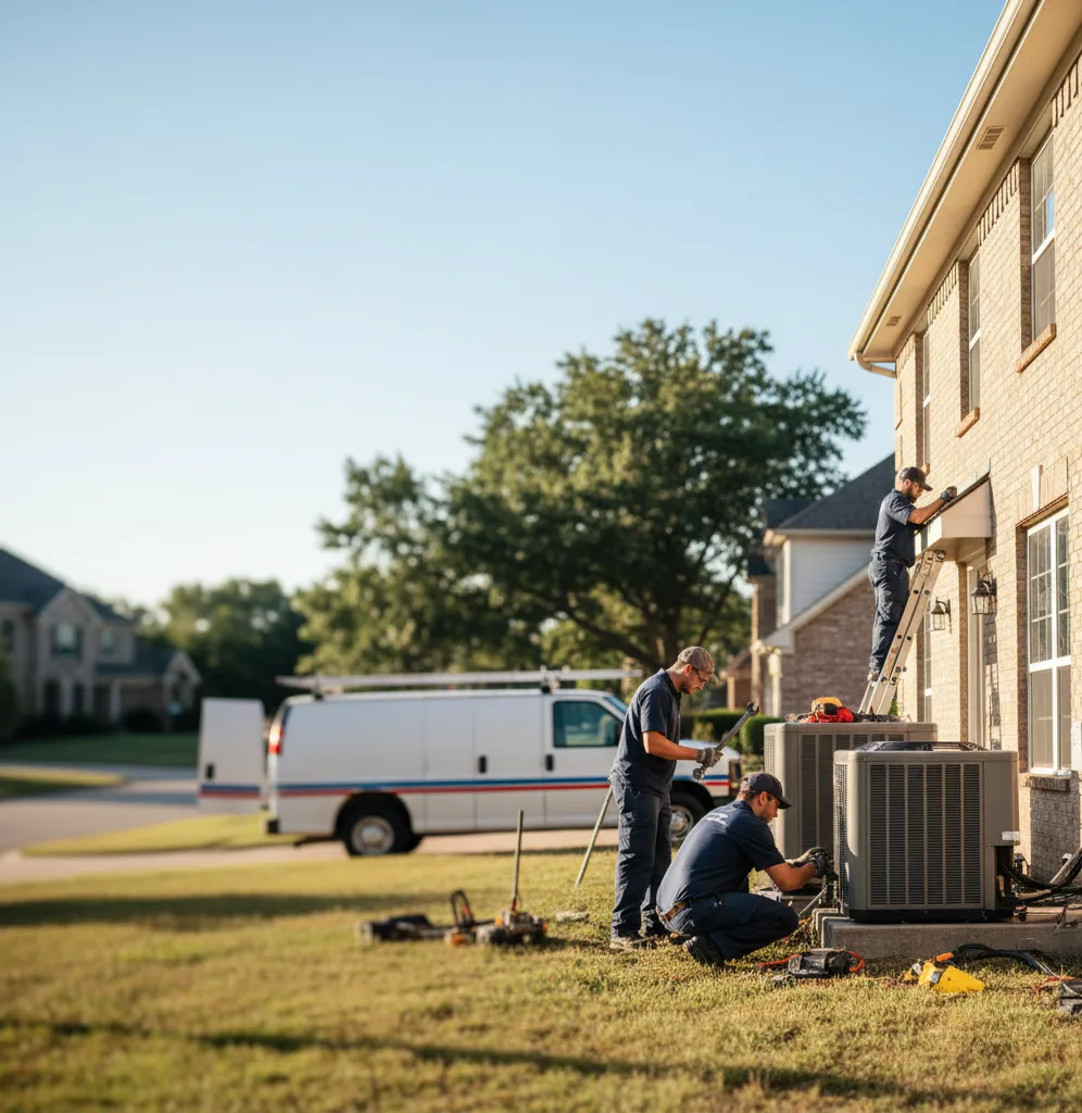 Furnace Installation in Fletcher, NC